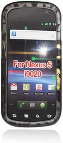 Aimo Vezeték nélküli SAMI9020PCIMT051 Nehéz Snap-A Kép az Esetben a Samsung Nexus S 4G-i9020 - Kiskereskedelmi Csomagolás