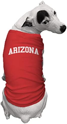 Arizona Állami Egyetem Sport Kutya Póló (Haditengerészet, X-Large)