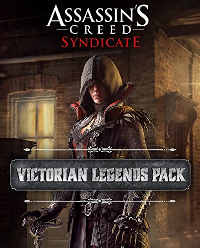 Assassin ' s Creed Szindikátus Viktoriánus Legendák Csomag | DB Kód - az Ubisoft Csatlakozás