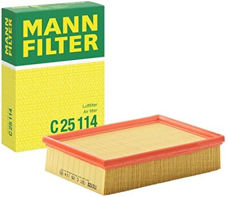 Mann Filter C 25 114/1 Levegő Szűrő
