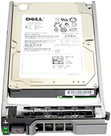 Dell 342-2242 - 300GB A 2,5 SAS 15K 6 gb/s HS Merevlemez
