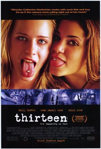 Tizenhárom 27x40 Film Poszter (2003)