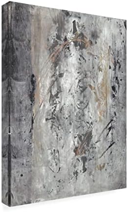 Védjegy képzőművészeti Ősi Jelek II Vászon Művészet által Joyce Combs 18x24