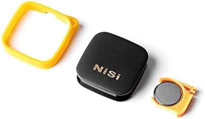 NiSi Bluetooth Vezeték nélküli Távirányító Zár Vezérlő Készlet, Hosszú Expozíció a Kioldó Kábel a Legtöbb DSLR valamint a