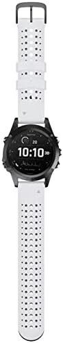 KFAA Watchband a Garmin Fenix 5 5 Plusz Forerunner 935 945 Szíj, a Fenix 6 6Pro Megközelítés S60 S62 gyorskioldó Easy fit