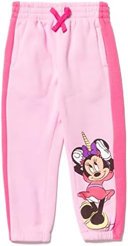 Disney Minnie Egér Lány Polár 2 Csomag Futó Nadrág Kisgyerek, Nagy Gyerek