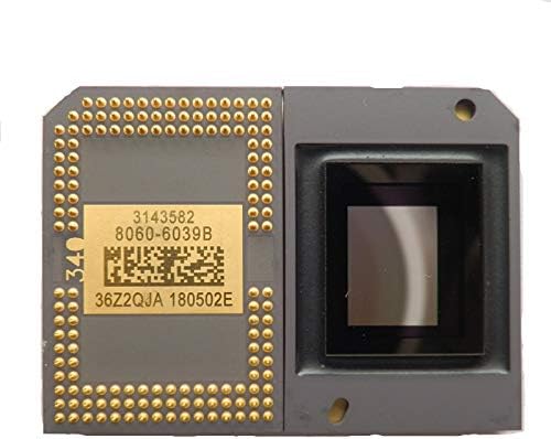 A DMD Chip 8060-6038B 8060-6039B 8060-4339B a Benq MP615P viewsonic PJD5133 PJD5132