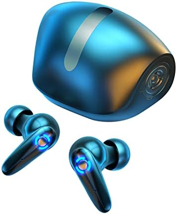 Hot6sl TWS Bluetooth Fülhallgató, Bluetooth 5.2 Fülhallgató Aranyos Bluetooth Fülhallgató Vezeték nélküli fülhallgató Fülhallgató