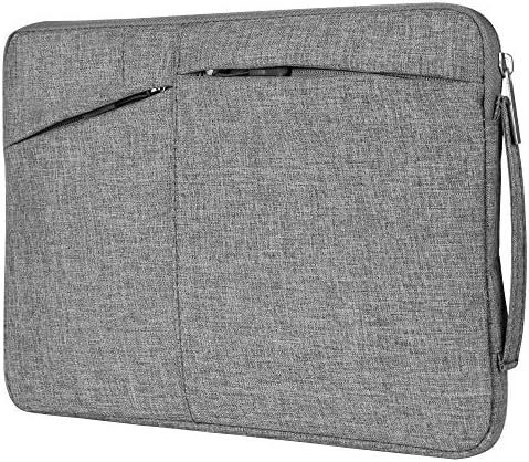 11.6 inch Ütésálló Laptop Sleeve Védő Táska Notebook hordtáska Fedél Kezelni Zseb a Lenovo Chromebook C330 11.6 az Asus Vivobook