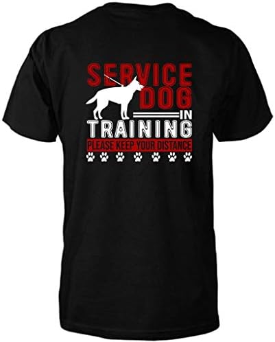 A szolgálati Kutya a Kutya Képzés, Handler Edző Póló