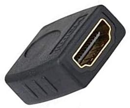 HDMI Extender Női Csatoló Bővítő Adapter Csatlakozó Két HDMI Kábelek, hogy Egy Hosszú Kábel, Kényelmes, Környezetbarát Szakmai