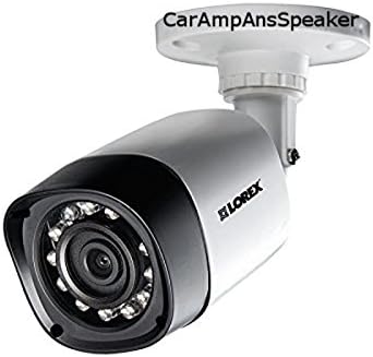 Lorex 720P 1MP akár 130Ft NV IP66 8PK Bullet Kamera LBV1521