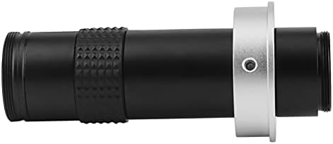 Uniqal Látás Mikroszkóp Objektív ML15 Lencse 100-Szor Folyamatos Zoom Objektív Ipari Kamera Lencse-40mm