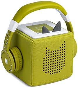 tonies-Lauscher – verstellbare & Faltbare Kinder Kopfhörer mit Lautstärkebegrenzung, Több Fül Kopfhörer mit Kabel und gepolsterten