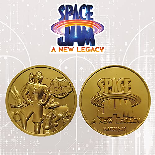 Space Jam 2 limited Edition Érme (PS4)