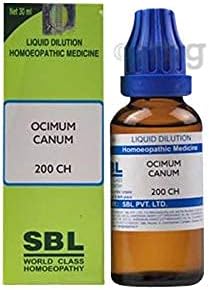 SBL Ocimum Canum Hígítási 200 CH