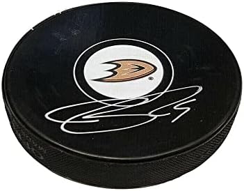 BOBBY RYAN Aláírt Anaheim Ducks Puck - Dedikált NHL Korong