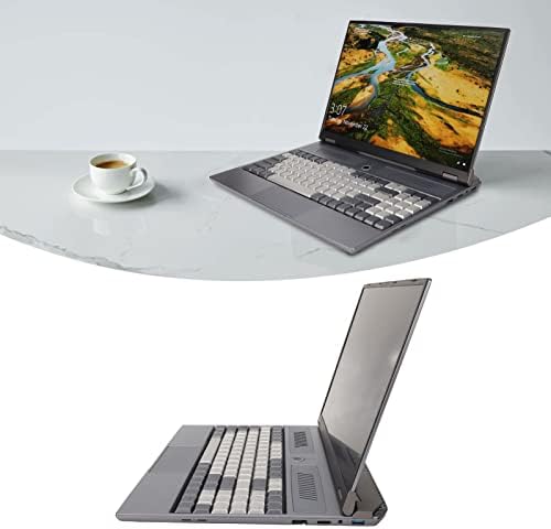 Zunate 16 Colos Laptop, HD IPS Kijelző 16GB RAM Quad Core Számítógép 11. N5105, 5000mAh Akkumulátor, 4.2, kétsávos WiFi Laptop