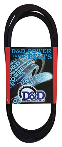 D&D PowerDrive EP480 V Öv, Gumi