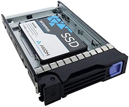Axióma SSDEV10LE1T9-AX Vállalati Érték EV100 - Solid State Drive - titkosított - 1.92 TB - hot-swap - 2.5 inch (a 3,5 hüvelykes