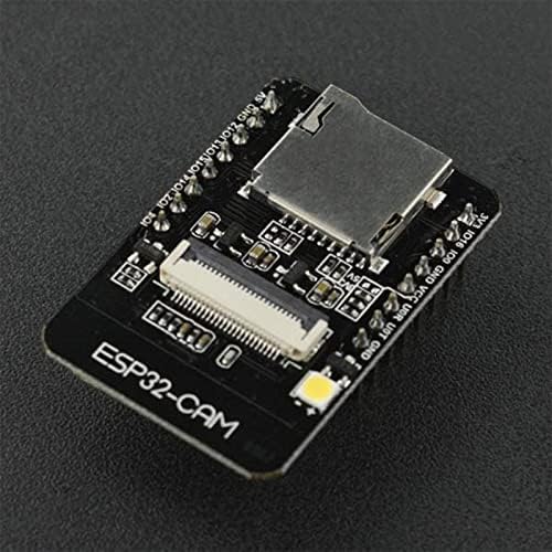 2DB ESP32-CAM W-BT-Testület, ESP32-CAM MB-os Micro USB-Soros Port CH340G a OV2640 2MP Kamera, Fejlesztési Tanács az Arduino