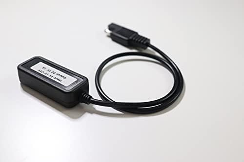 NEWZINIU SAE, hogy USB2.0 Kábel Adapter,dc, hogy USB2.0 Adapter Kábel,USB2.0 Feszültség-Szabályozó Kábel Adapter 12V, hogy