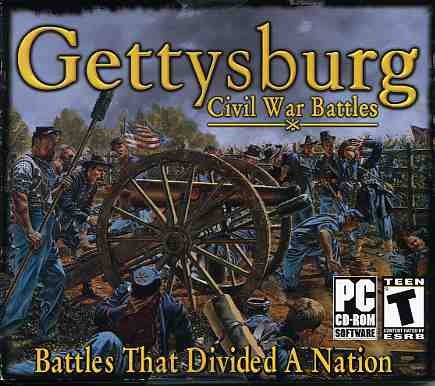 Gettysburg Civil War Battles - PC