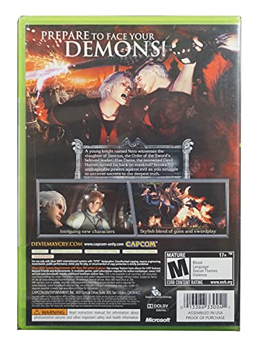 Devil May Cry 4 - Xbox 360 által Capcom