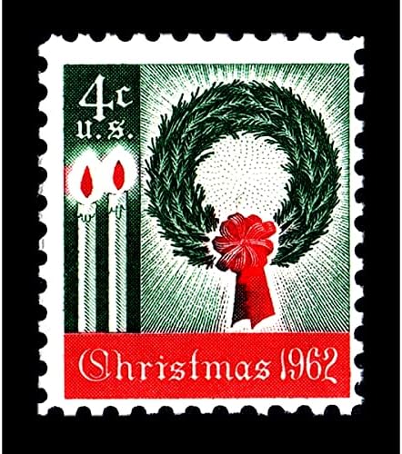 Amerikai Érme Kincsek Santa Érme Év Emlékszem, 2021 Karácsonyi Kártya | Valódi Egyesült Államok JFK-Színezett Fél Dollár