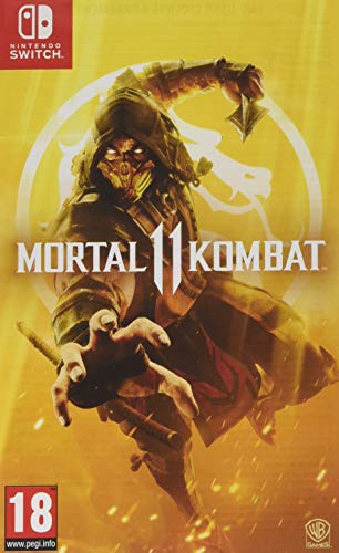 Mortal Kombat 11 (Nintendo Kapcsoló)