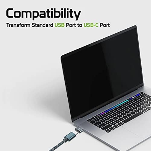 USB-C Női USB Férfi Gyors Adapter Kompatibilis A Xiaomi M2010J19CG Töltő, sync, OTG Eszközök, Mint a Billentyűzet, Egér,