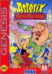 Asterix, a Nagy Mentő: Sega Genesis