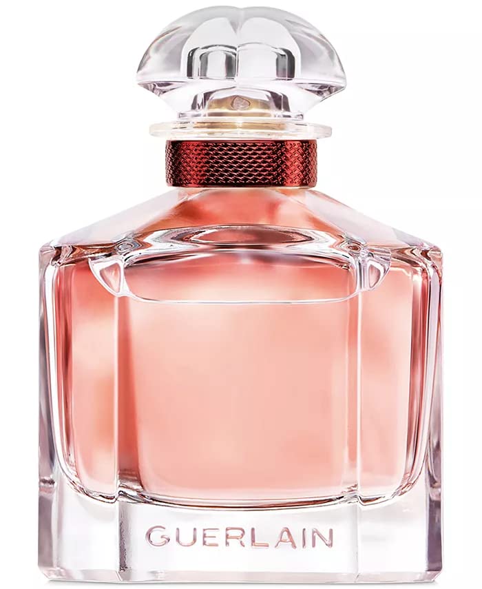 Guerlain Mon Virágzik a Rózsa Eau De Parfum Spray Nőknek, 3.3 Gramm