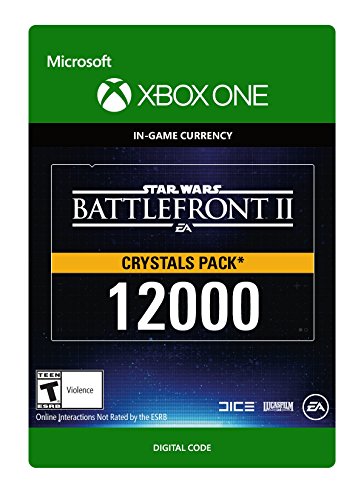 A Star Wars Battlefront II 2100 Kristályok - Xbox [Digitális Kód]