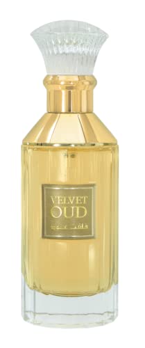 Bársony Oud Unisex EDP - Eau de Parfum 100ml(3.4 oz) | Keleti Alkímia | Bársonyos parfüm a tömjén, Oud a nemes, arany borostyán
