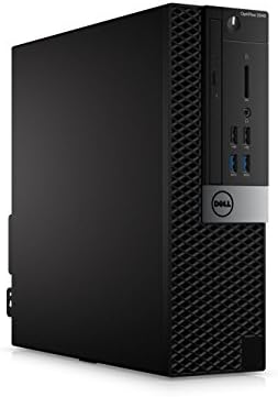 Dell Optiplex 5040-SFF, Core i5-6500 3.2 GHz-es, 32 GB RAM, 1 tb-os ssd Meghajtó, Windows 10 Pro 64bit (Felújított)