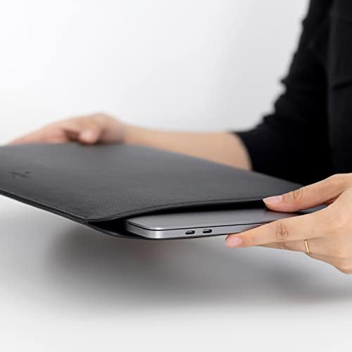 Comfyable Slim Laptop Hüvely 16 Colos Pontosan Kompatibilis a MacBook Pro 16 colos M2 Pro/Max 2023 A2780 & M1 2021 A2485,