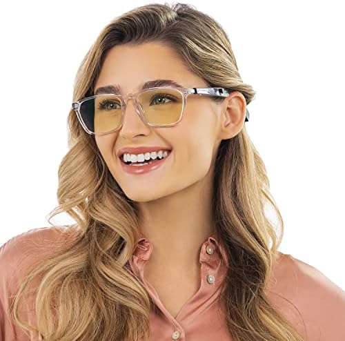 Lucyd Lyte Gen 1 Bluetooth Napszemüveg Férfi & Nő – Okos Szemüveg Vezeték nélküli Fejhallgató, Okos Hangszóró & Vezeték nélküli