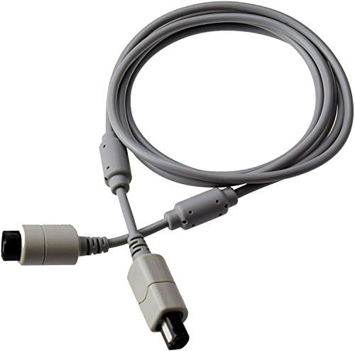 EEkimy 2 x 1,8 M-es Vezérlő Hosszabbító Kábel Kábel Sega Dreamcast Vezérlő Rendszer Kiterjesztése