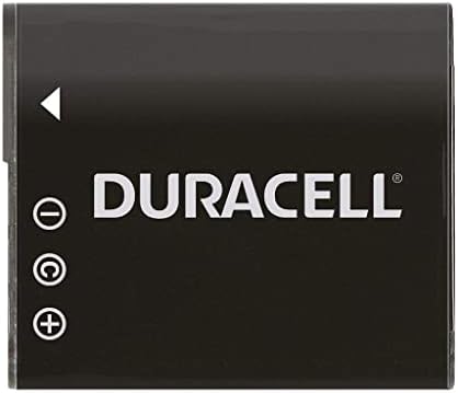 Akkumulátor-Biz Inc. Duracell 3.7 V-os Li-Ion digitális kamera akkumulátor