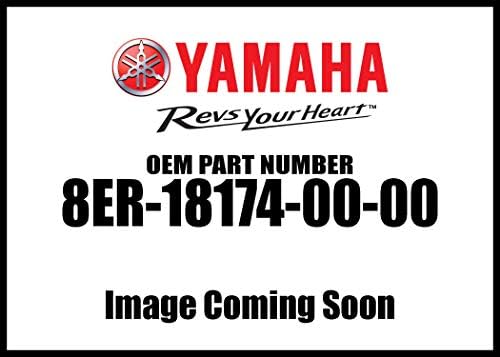 Yamaha 8ER-18174-00-00 Gomb, Kar; 8ER181740000 által Yamaha