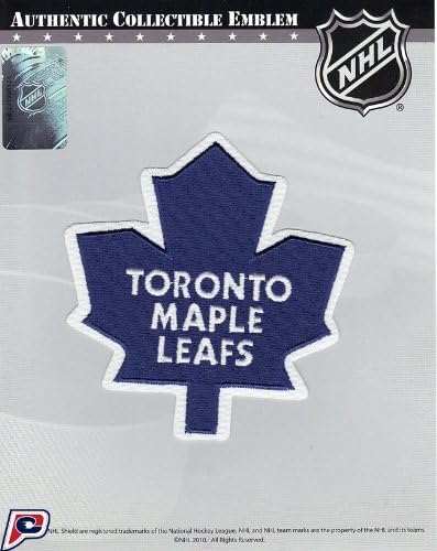 Toronto Maple Leafs Elsődleges Csapat Logó Javítás