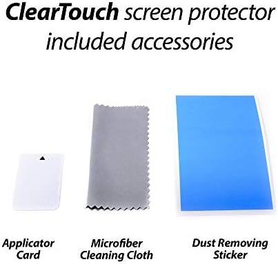 Képernyő Védő AbraxSys Corporation PM-190 (Screen Protector által BoxWave) - ClearTouch csillogásmentes (2 Csomag), Anti-Ujjlenyomat-Matt