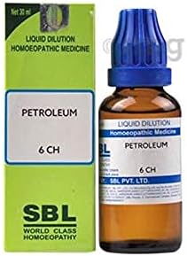 SBL Ásványolaj Hígítási 6 CH