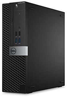 Dell Gyorsan Optiplex 3040 Üzleti Mini Torony, Számítógép-SZÁMÍTÓGÉP (Intel Quad Core i5-6500, 16GB Ram, 256 gb-os SSD, DVD-RW)
