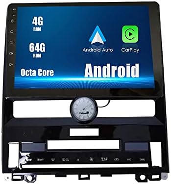 Android 10 Autoradio Autós Navigációs Sztereó Multimédia Lejátszó, GPS, Rádió, 2.5 D érintőképernyő forToyota Avalon 2019-2020