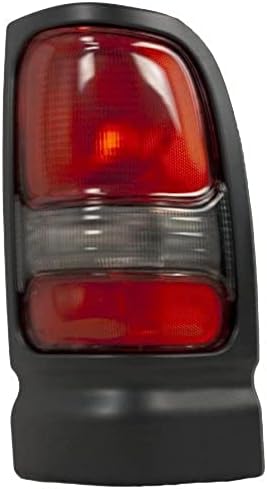 Sherman cserealkatrész Kompatibilis Dodge Utas Oldali hátsó Lámpa Szerelvény (Partslink Száma CH2801122)