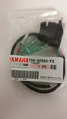 Yamaha 704-82563-E0-00 Trim & Billenő Kapcsoló; Új 704-82563-F0-00 által Yamaha