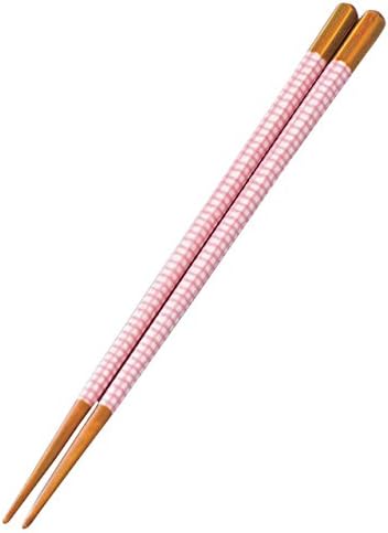 Pálcika : Fukui Kézműves Ellenőrizze PK Hex erezetű, Pálcika (Made in Japan), 8.7 cm (22.2 cm), Átmérő 1.4 inch (35 mm),