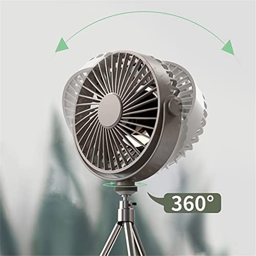 n/a Távirányító Emelet Táblázat Levegő Hűtő Mini Hordozható Ventilátor 360° - os Elforgatás 3 Sebességű Szél Vezeték nélküli